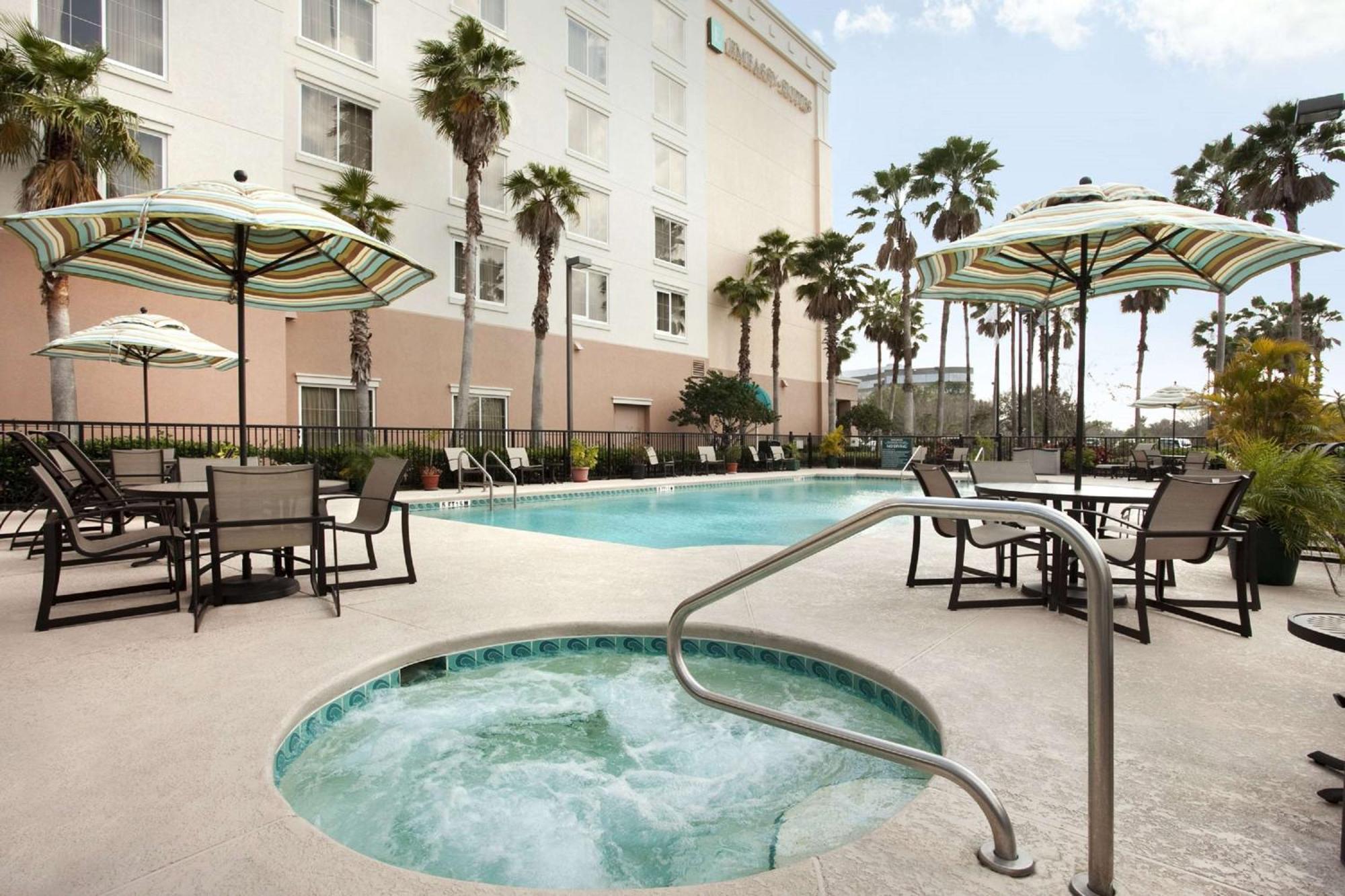 Embassy Suites By Hilton Orlando Airport Exteriér fotografie
