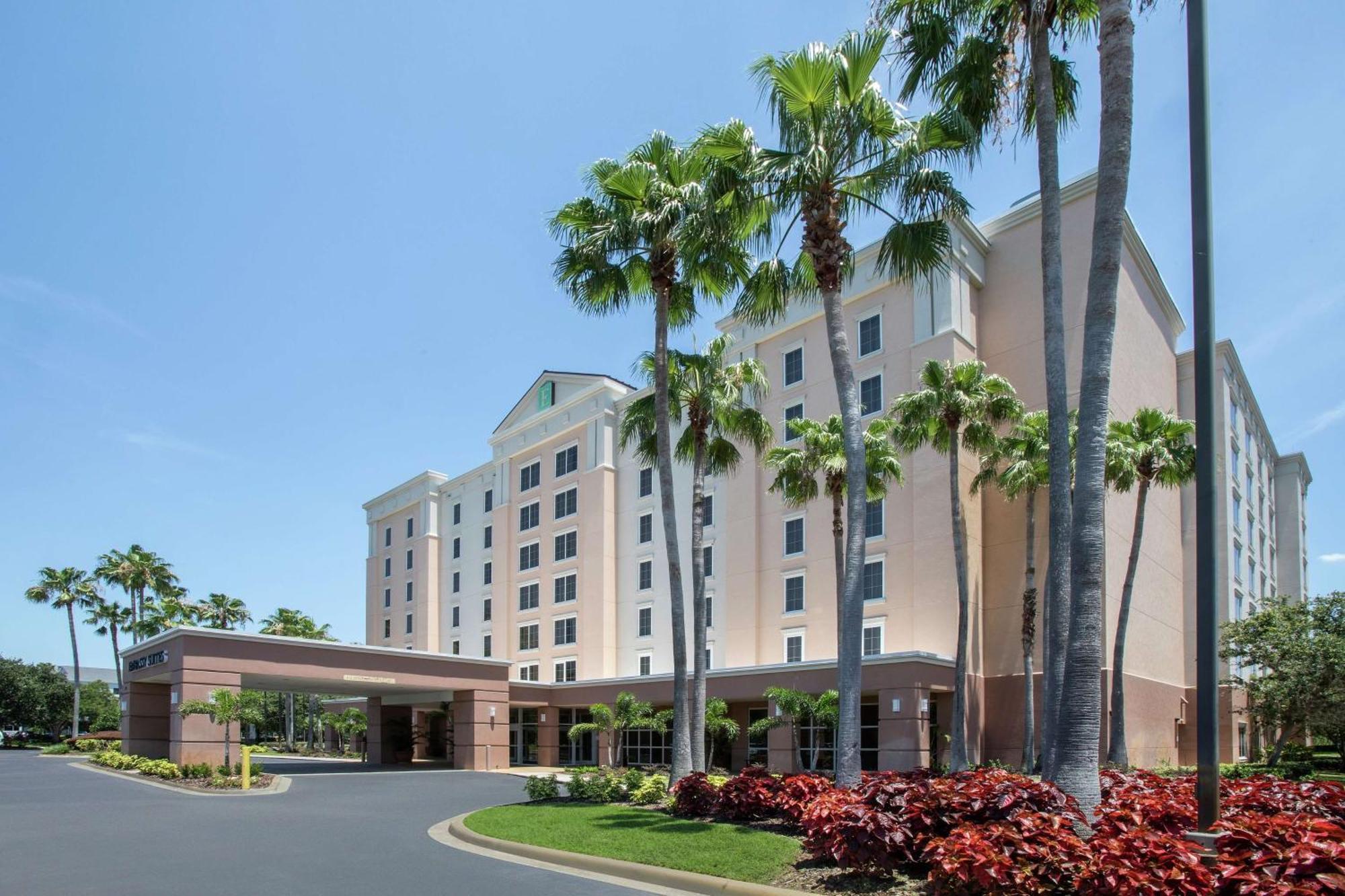 Embassy Suites By Hilton Orlando Airport Exteriér fotografie