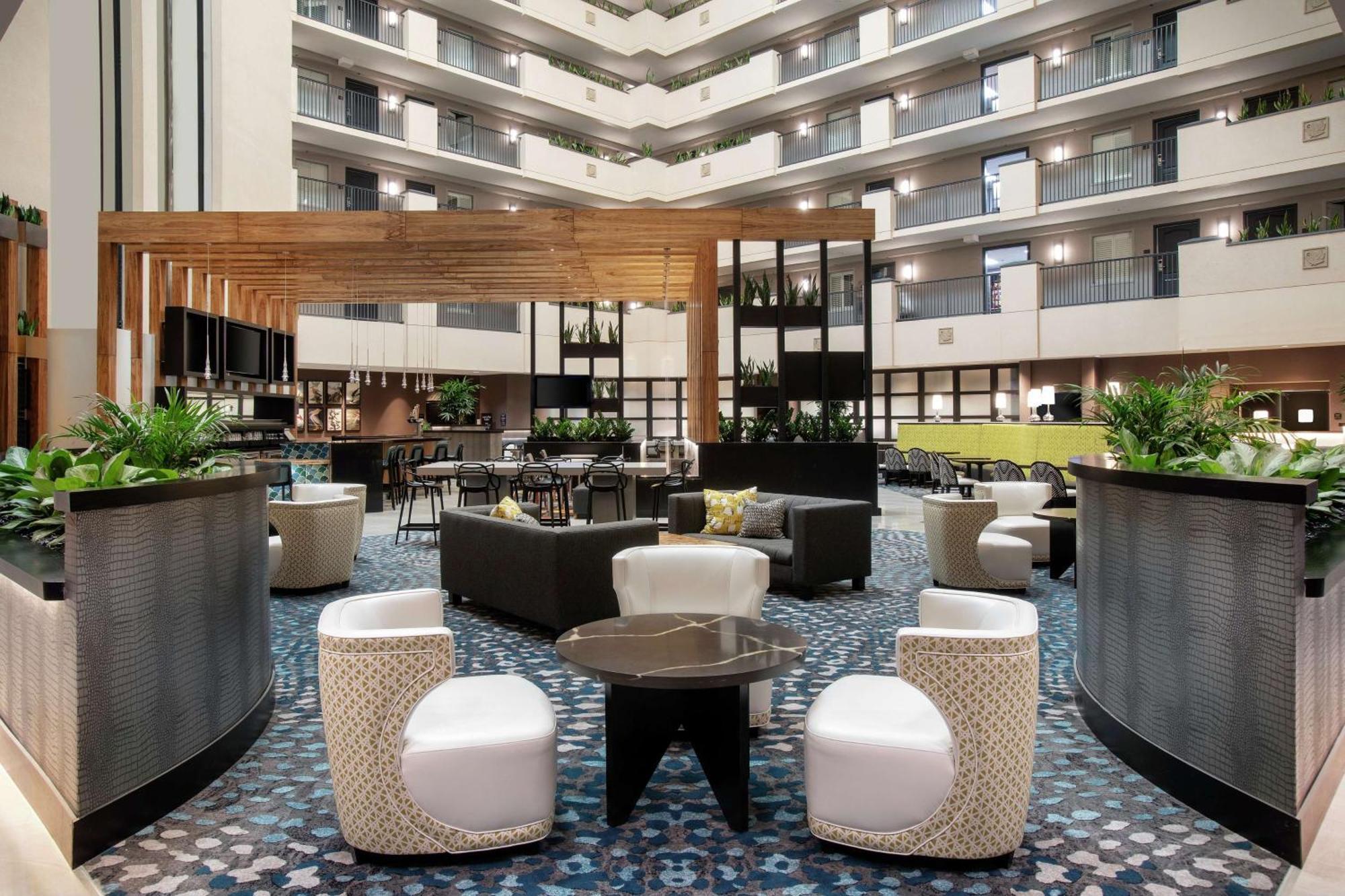Embassy Suites By Hilton Orlando Airport Exteriér fotografie