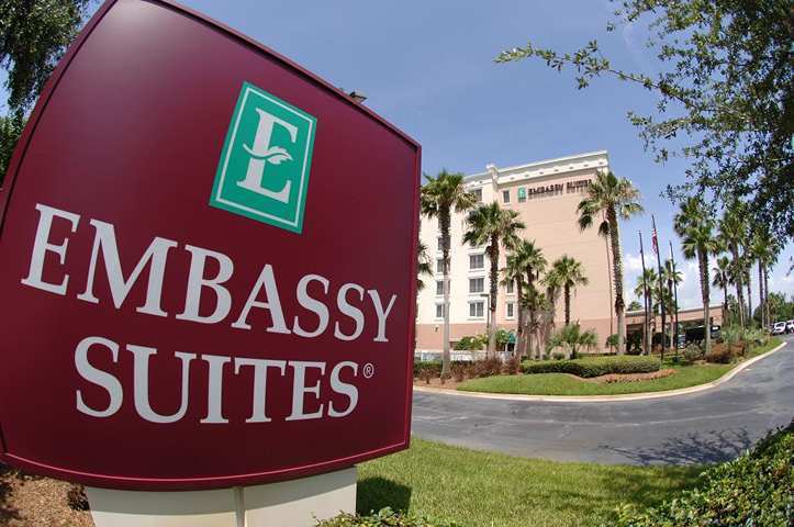 Embassy Suites By Hilton Orlando Airport Exteriér fotografie