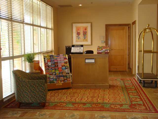 Embassy Suites By Hilton Orlando Airport Interiér fotografie